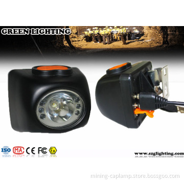 Anti-explosive Digital Rechargeable LED Headlamp